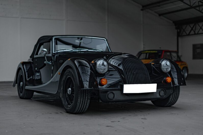 Morgan Plus Four 2022