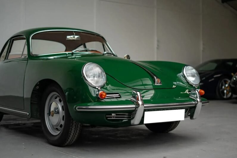 Porsche 356 C Restaurée