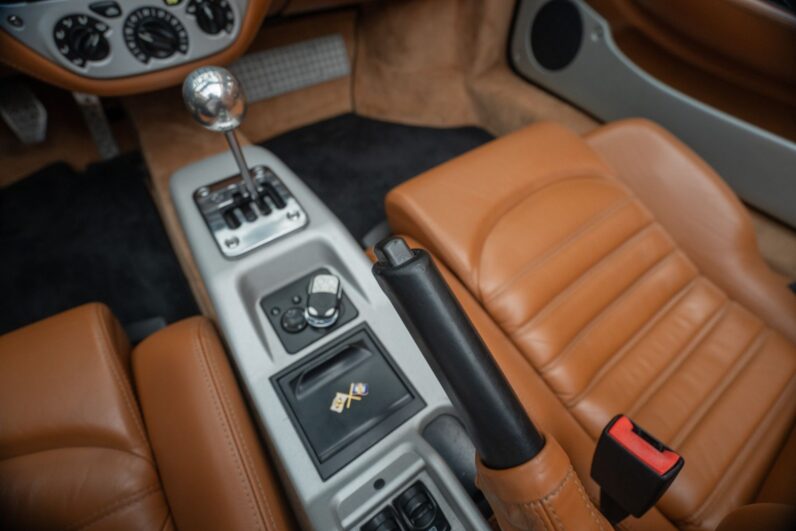 Ferrari 360 Modena Spider