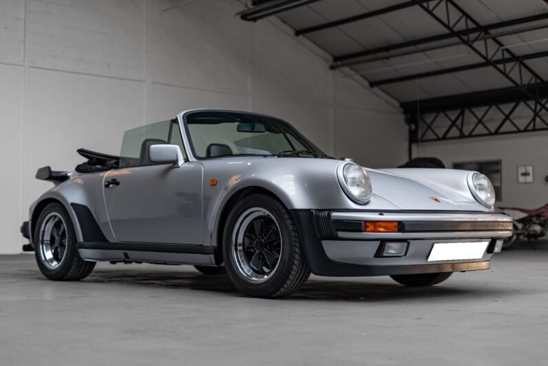Porsche 911 930 Turbo G50 Cabriolet