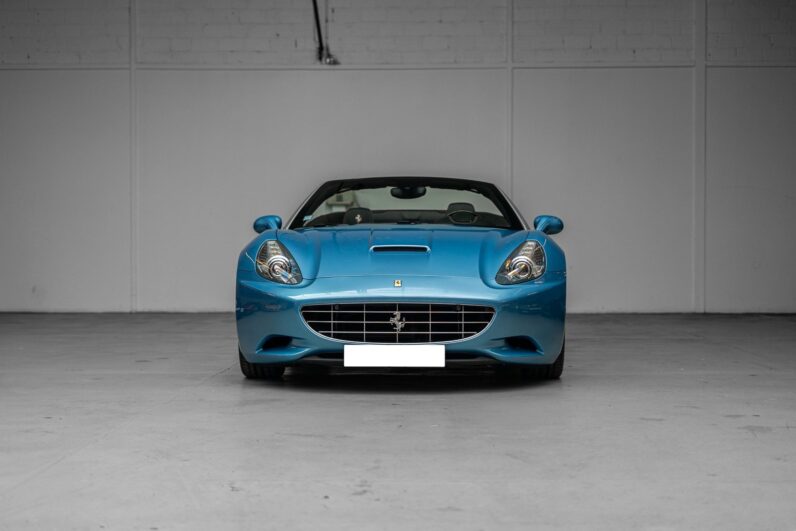 Ferrari California Tailor Made 2011