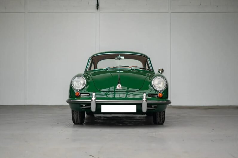 Porsche 356 C Restaurée