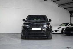 Land Rover Ranger Sport II SVR 2016