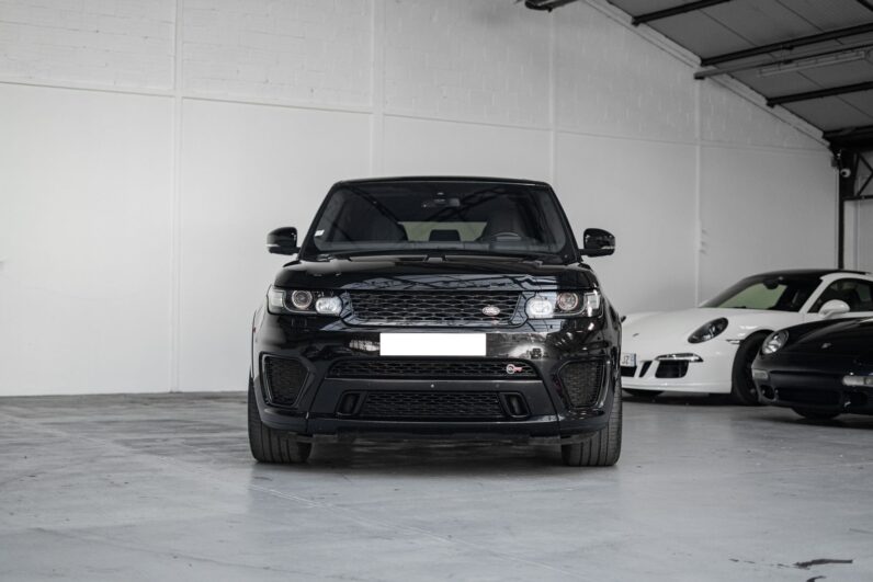Land Rover Ranger Sport II SVR 2016