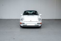 Porsche 964 Restaurée