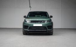 Land Rover Range Rover Sport P400e