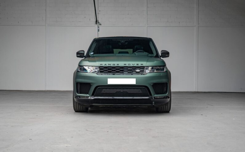 Land Rover Range Rover Sport P400e