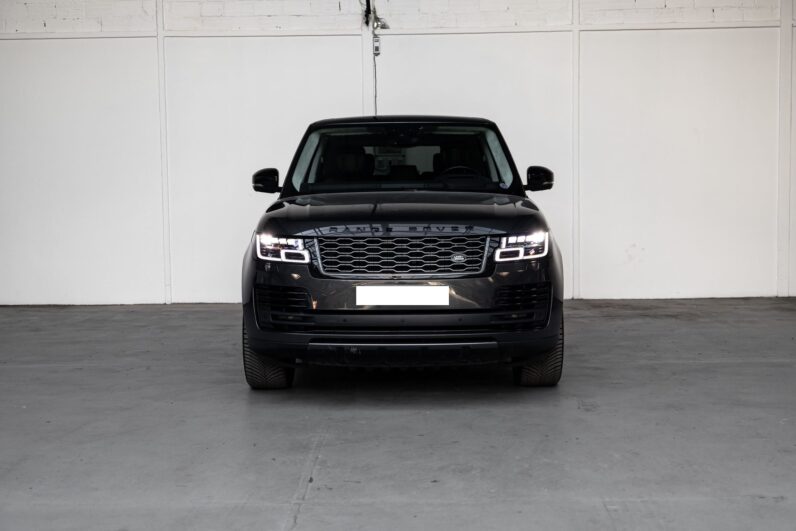 Land Rover Range Rover Autobiography 3.0 P400