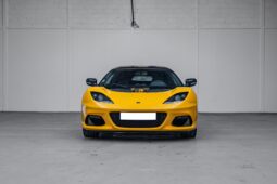 Lotus Evora GT 410 Sport 2018