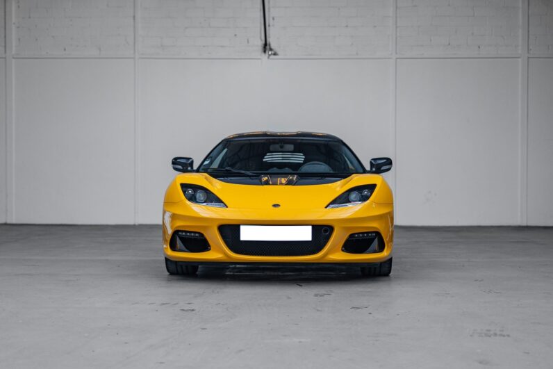 Lotus Evora GT 410 Sport 2018