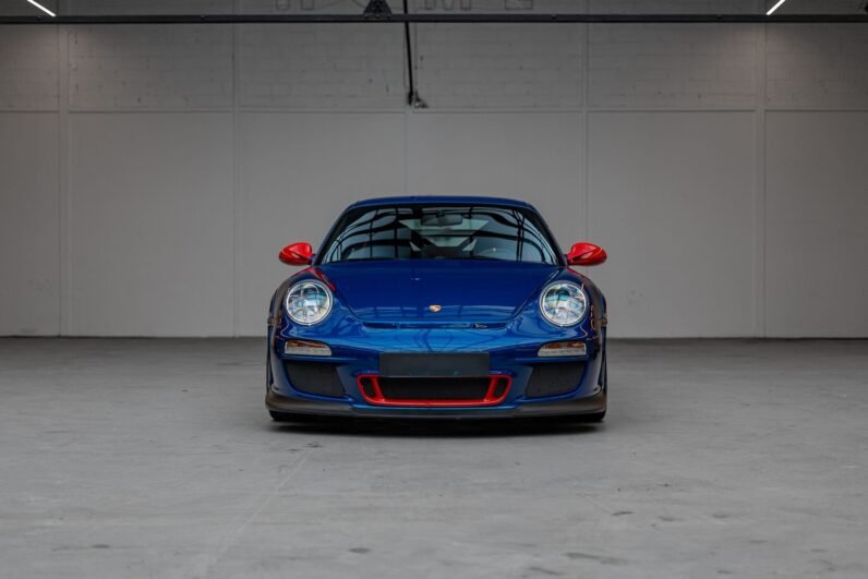 Porsche 911 997.2 GT3 RS 3.8