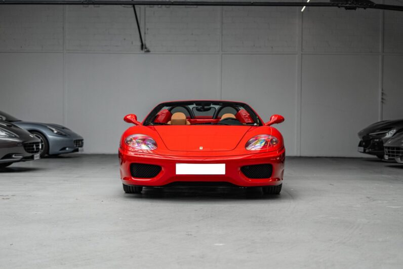 Ferrari 360 Modena Spider
