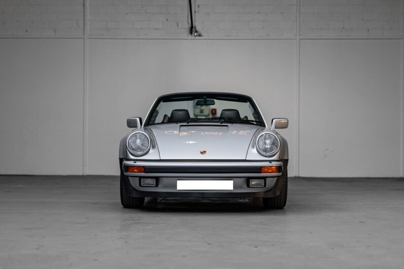 Porsche 911 930 Turbo G50 Cabriolet