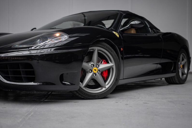 Ferrari 360 Modena Spider