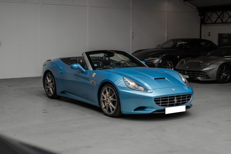 Ferrari California Tailor Made 2011