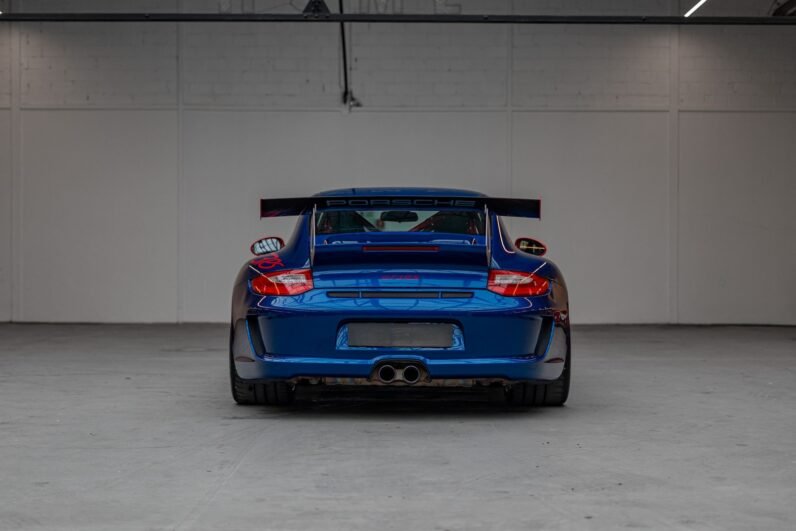 Porsche 911 997.2 GT3 RS 3.8