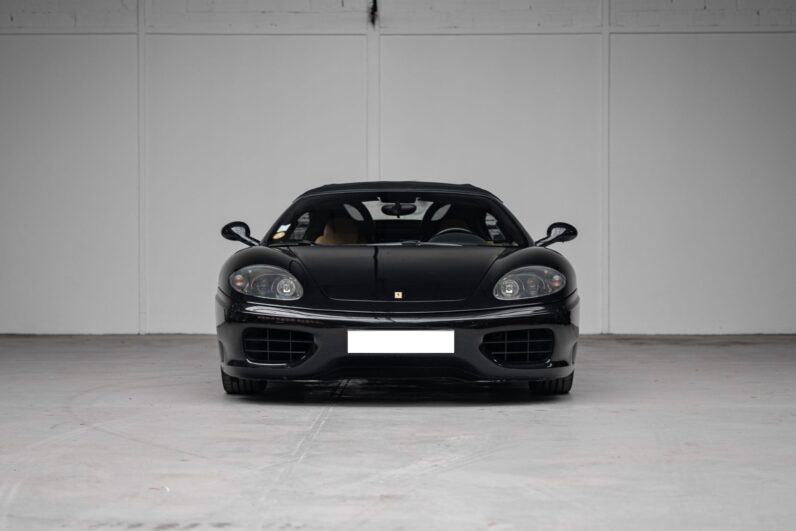 Ferrari 360 Modena Spider