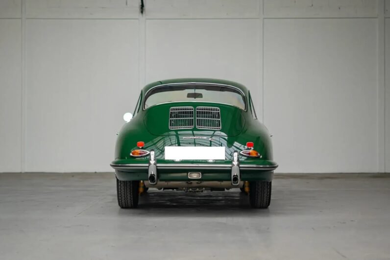 Porsche 356 C Restaurée
