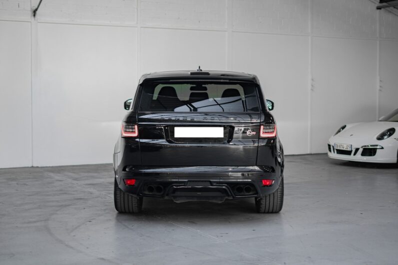 Land Rover Ranger Sport II SVR 2016