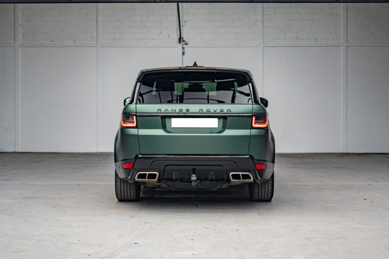 Land Rover Range Rover Sport P400e