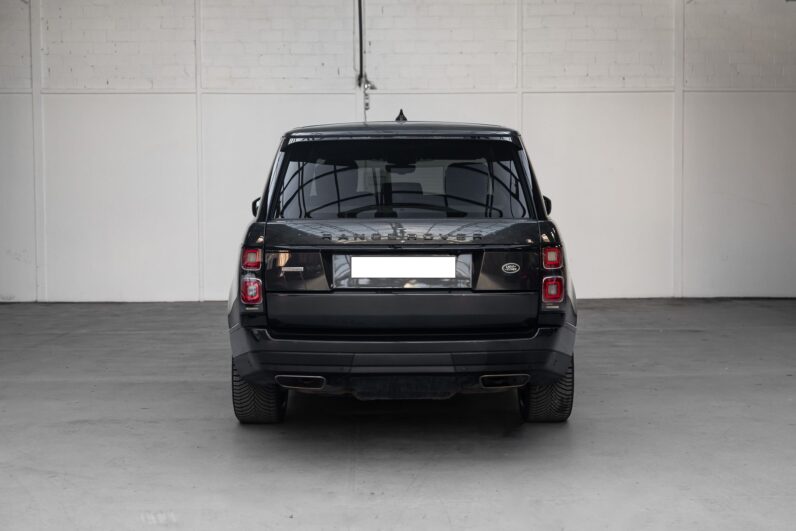 Land Rover Range Rover Autobiography 3.0 P400