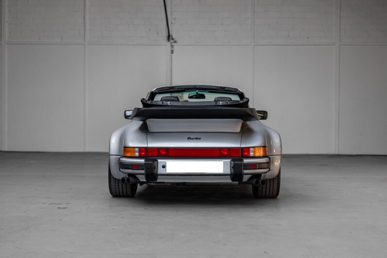 Porsche 911 930 Turbo G50 Cabriolet