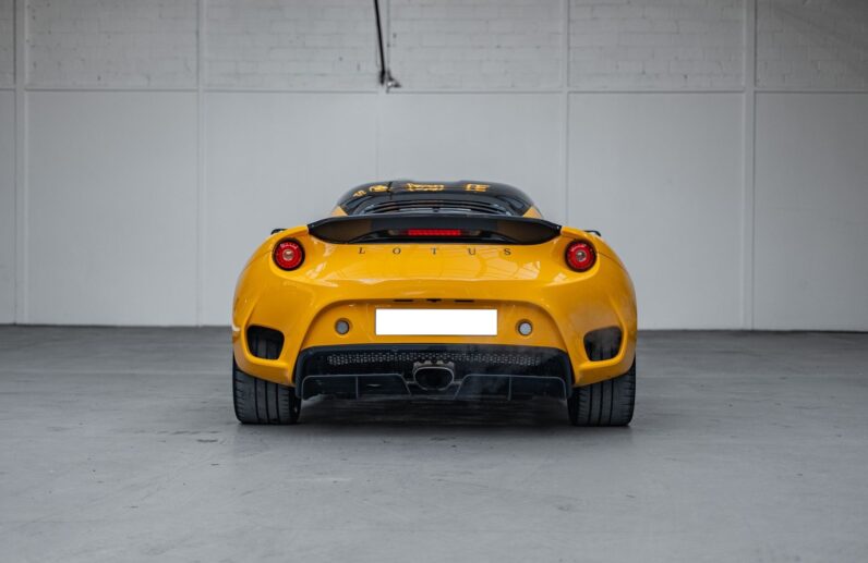 Lotus Evora GT 410 Sport 2018