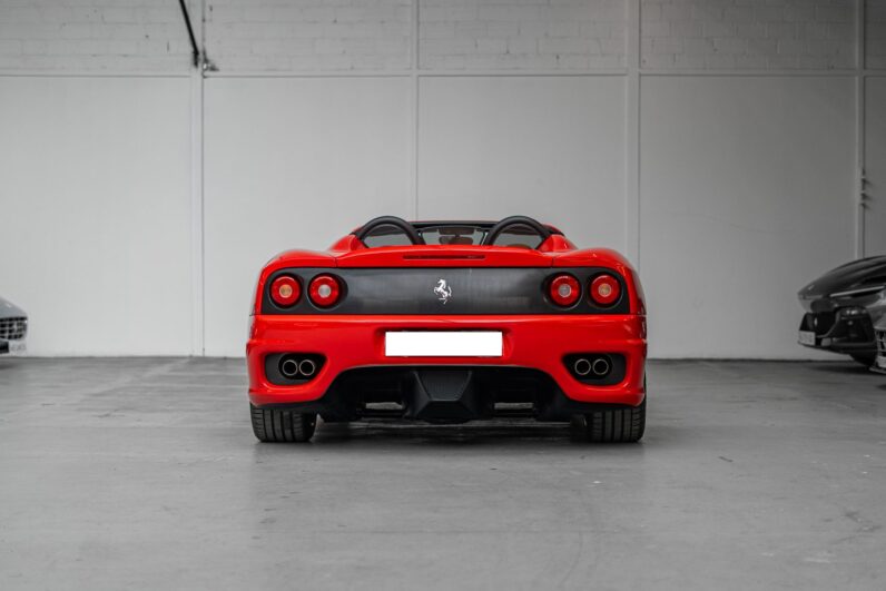 Ferrari 360 Modena Spider