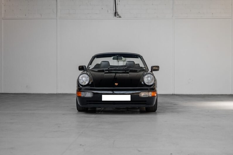 Porsche 911 964 Carrera 2 Cabriolet