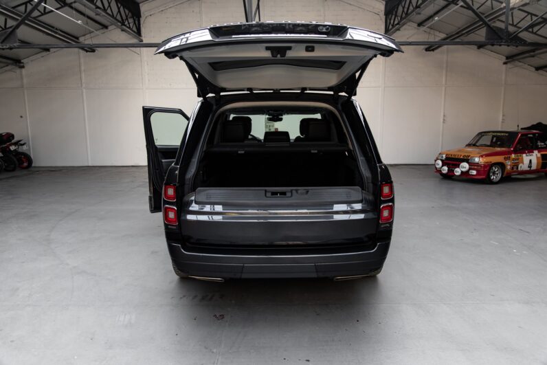 Land Rover Range Rover Autobiography 3.0 P400