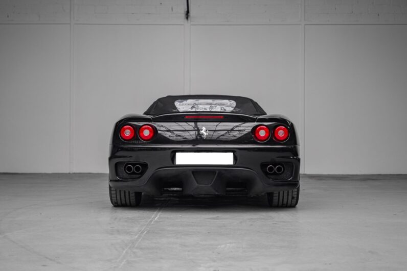 Ferrari 360 Modena Spider