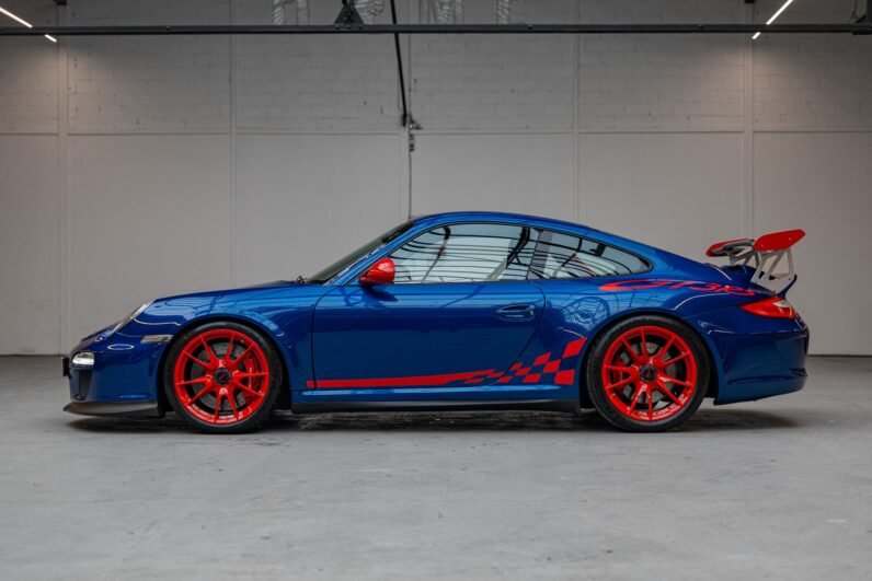 Porsche 911 997.2 GT3 RS 3.8