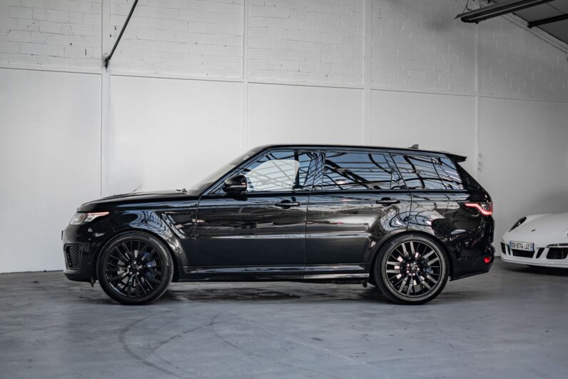 Land Rover Ranger Sport II SVR 2016