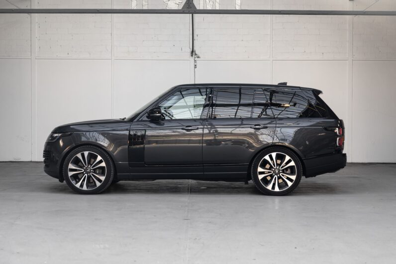 Land Rover Range Rover Autobiography 3.0 P400