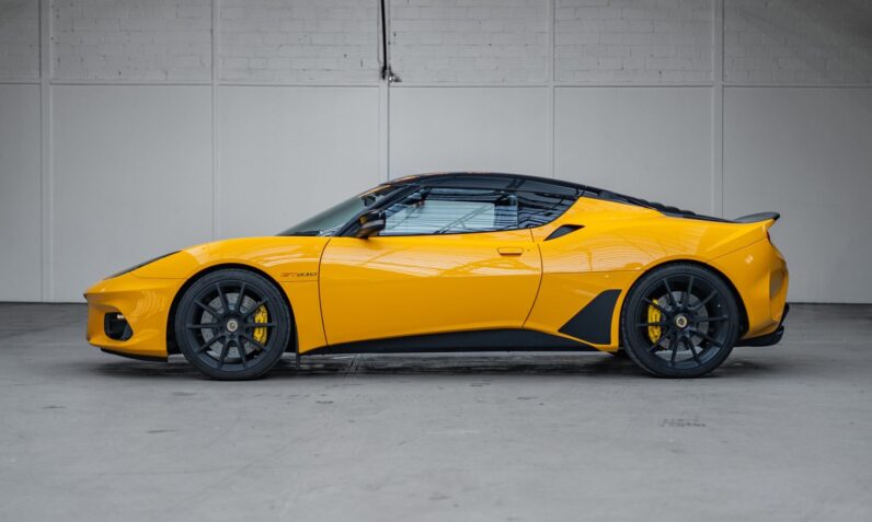 Lotus Evora GT 410 Sport 2018