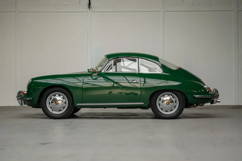 Porsche 356 C Restaurée