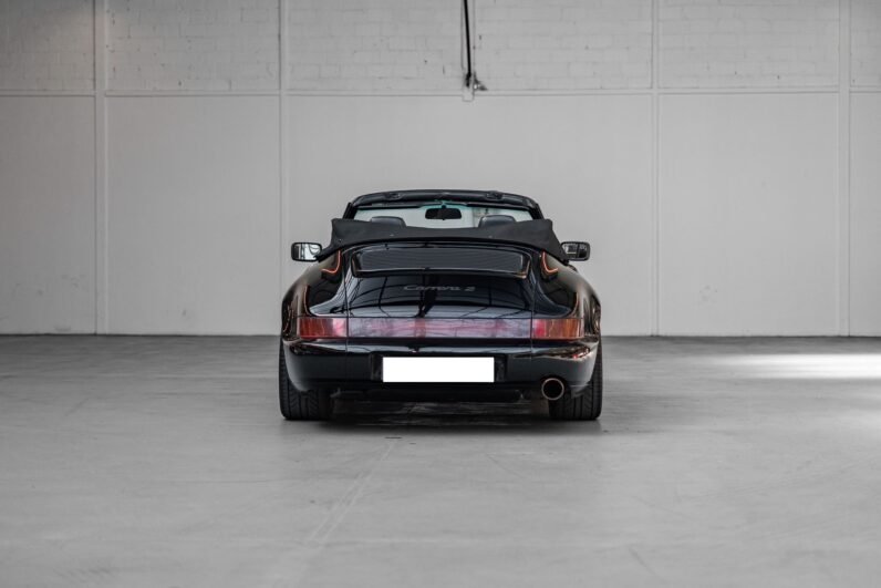 Porsche 911 964 Carrera 2 Cabriolet