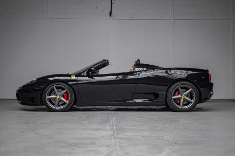 Ferrari 360 Modena Spider