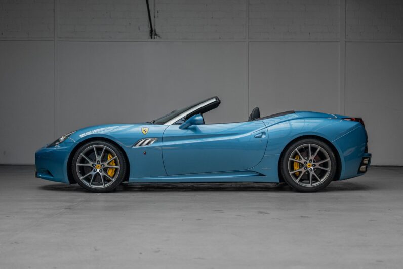 Ferrari California Tailor Made 2011