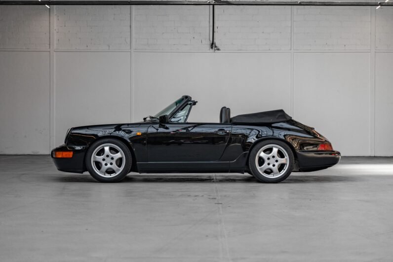 Porsche 911 964 Carrera 2 Cabriolet