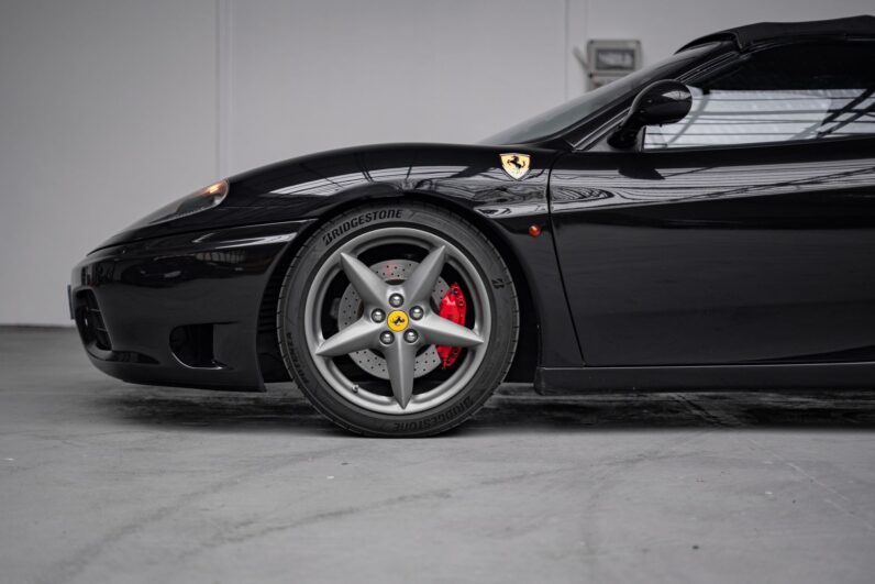Ferrari 360 Modena Spider