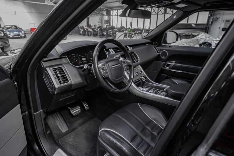 Land Rover Ranger Sport II SVR 2016