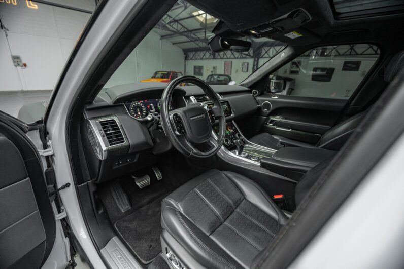 Land Rover Range Rover Sport P400e