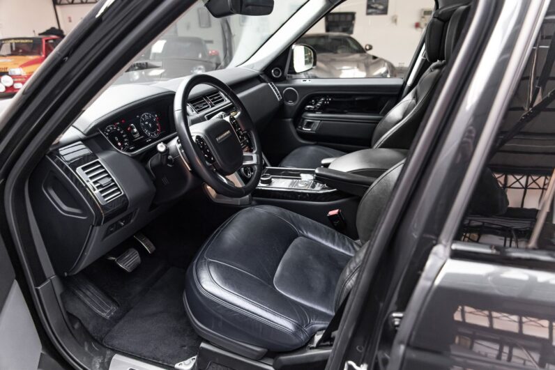 Land Rover Range Rover Autobiography 3.0 P400