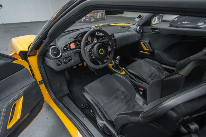 Lotus Evora GT 410 Sport 2018