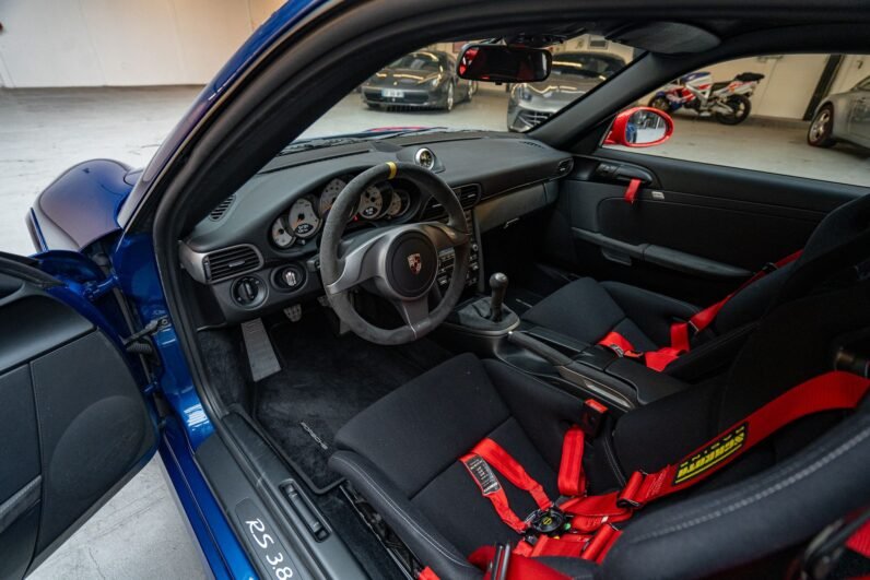 Porsche 911 997.2 GT3 RS 3.8
