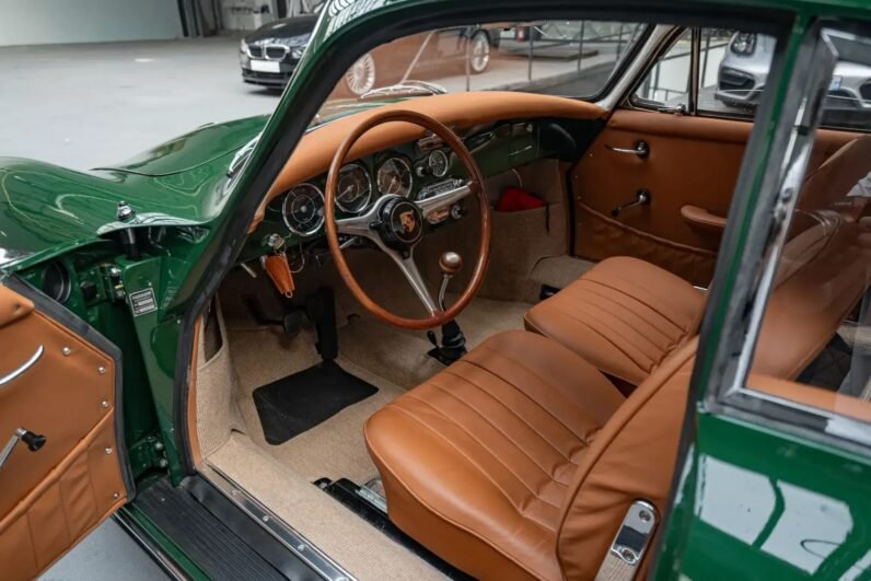 Porsche 356 C Restaurée