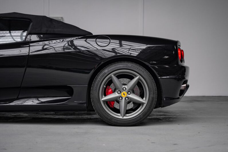 Ferrari 360 Modena Spider