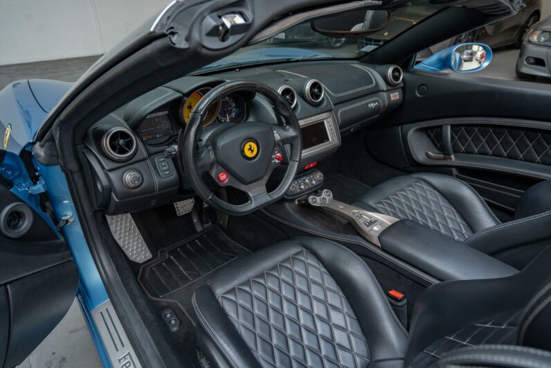 Ferrari California Tailor Made 2011