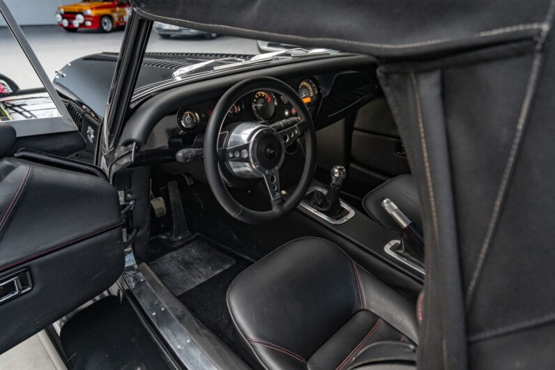 Morgan Plus Four 2022